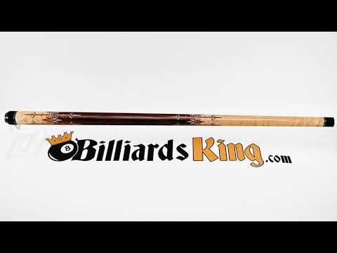 Viking B8501 Pool Stick - Cue View 360 - 4K Ultra HD Rotating 360 Degree Wide View
