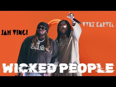 Vybz Kartel, Jah Vinci - Wicked People (Music Video)