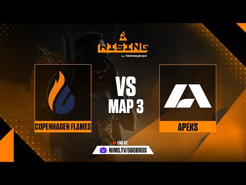 [FULLMATCH] DE_OVERPASS | COPENHAGEN FLAMES VS. APEKS | BLAST RISING 2021