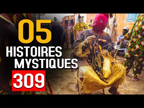 05 Mystical Stories Episode 309 (05 stories) DMG TV