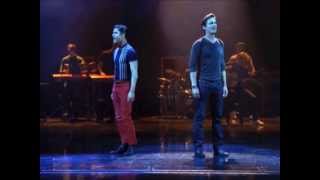 GLEE - somebody that I used to know