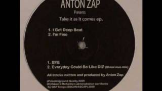 Anton Zap - I Get Deep Beat