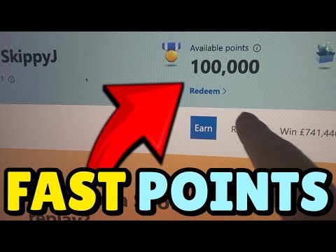 How to get FREE Microsoft Rewards Points FAST 2025 ✅ Free Microsoft Rewards Points Code (WORKING)