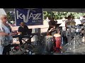 Bobby  Matos Afro Latin Jazz Ensemble With Special Guest Candi Sosa - LACMA - 08-18-17