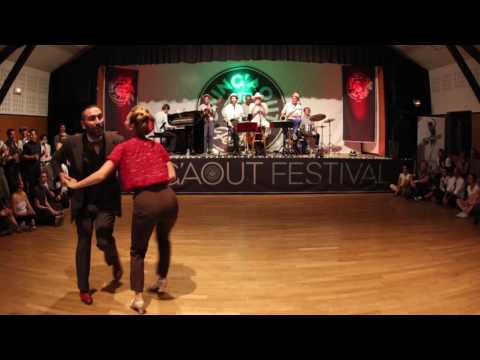SwingAout 2016 - Max Pitruzzella & Audrey Da Sois