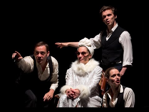 EST CE QUE J'AI UNE GUEULE D'ARLETTY - Bande annonce