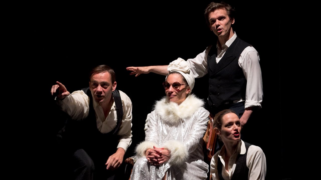 Miniature de la vidéo EST CE QUE J'AI UNE GUEULE D'ARLETTY - Bande annonce du film Est-ce que j'ai une gueule d'Arletty ?