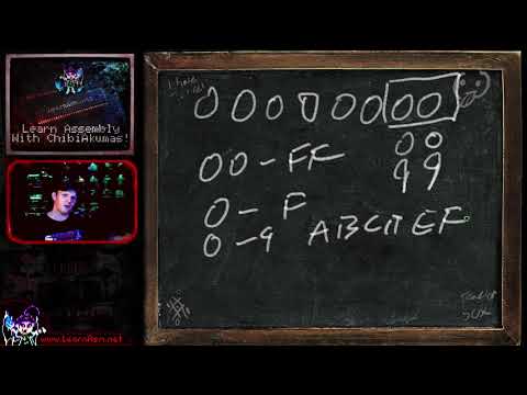 8086 ASM Lesson M2 - Binary Coded Decimal