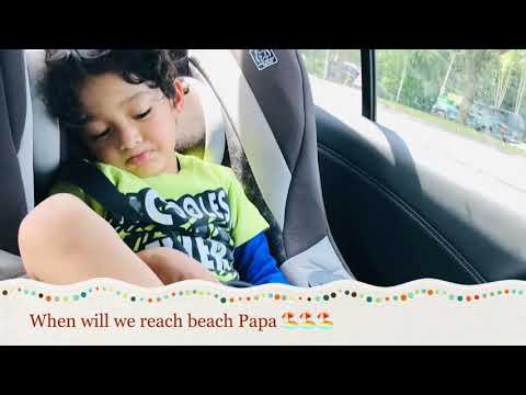 Ansh in Juanita sand Beach Kirkland WA