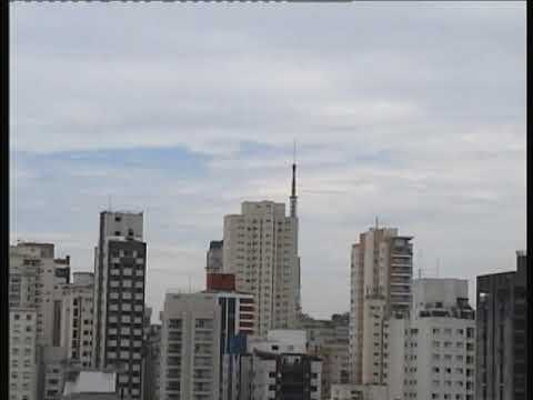 Documentário : São Paulo vista do Edifício Teodoro Sampaio no bairro de Pinheiros