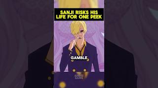 Download lagu Sanji's dream came early😭🤯 mp3