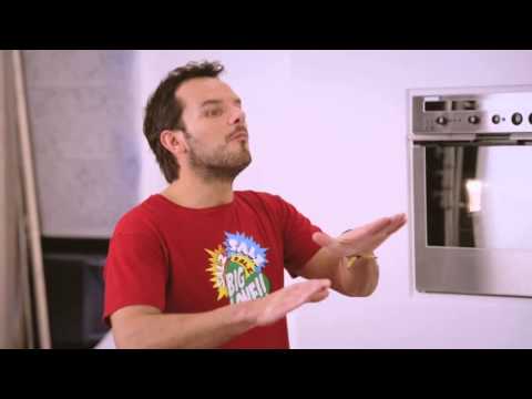 Triple easy cooking! with Steffen