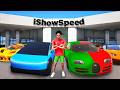 I Robbed IShowSpeed S SECRET Dealership In GTA
