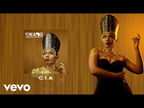 Video thumbnail for CIA (Criminal In Agbada)