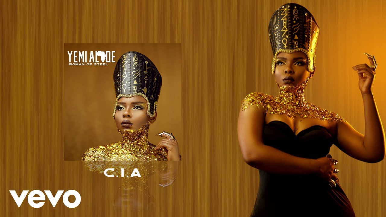 Yemi Alade - CIA (Criminal In Agbada) [Audio]