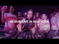 MUSUBI Jersey Club Baile Hip Hop Set In NYC