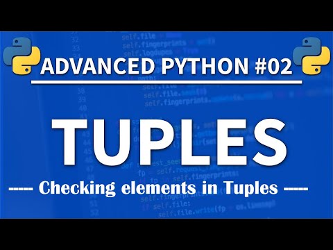Check Any Element In A Tuple In Seconds%f0%9f%90%8dquick Python Tippythontips Pythonprogramminglearnpython