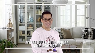 Download lagu Berhubungan SEX saat Hamil, 'Yes or No'........(dr Boy Abidin) mp3