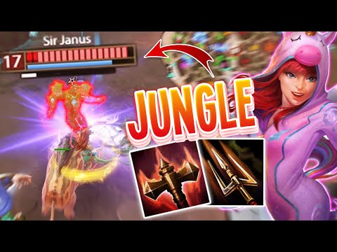 You've Been Playing Artemis in the Wrong Role All This Time...