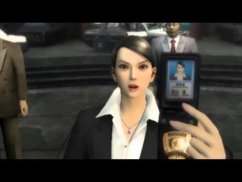 Yakuza 1 & 2 HD Japanese Trailer