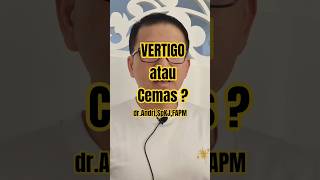 Download lagu Vertigo atau Dizziness Pada Kecemasan ? #cemas mp3
