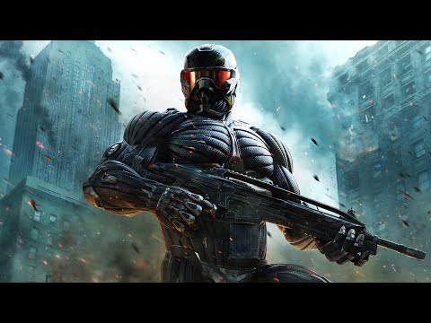 My First Look At CRYSIS 2 REMASTERED Gameplay Walkthrough Part 3