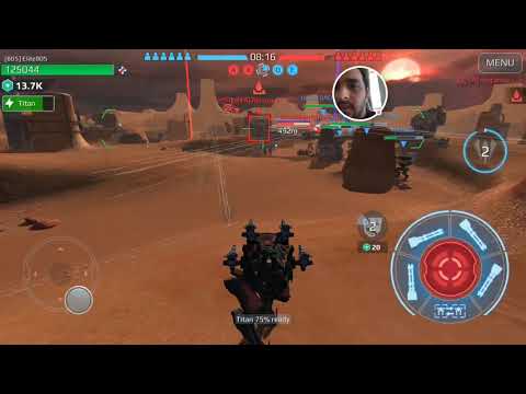 WAR ROBOTS !!!!!!!! BLITZ STING EPIC GAMEPLAY!!!