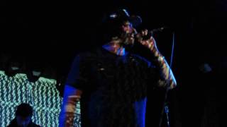 Baby Don't Sleep - Clipping. at The Knitting Factory