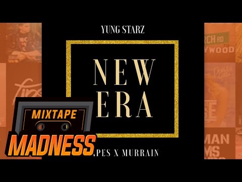 Japes X Murrain (Yung Starz) - New Era | @MixtapeMadness