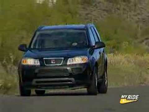 Detroit Auto Show: Saturn Vue Green Line