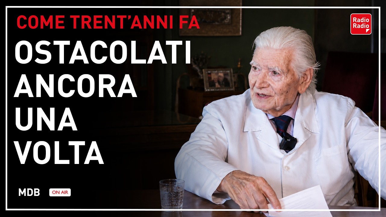 "UNA RIVISTA SCIENTIFICA STA OSTACOLANDO DI BELLA SU UNA PUBBLICAZIONE POTENZIALMENTE FONDAMENTALE"