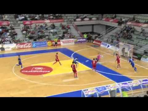 Las Mejores Paradas de la LNFS - Jornada 26. Temporada 12/13