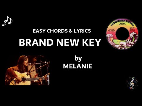 Brand New Key - Melanie Safka