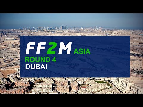 2015-16 FF2M Asia Season : 4 - Dubai - Sprint Race