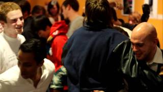 Matt Parson elected AMS president