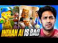 Worst Indian AI Videos STOP 2