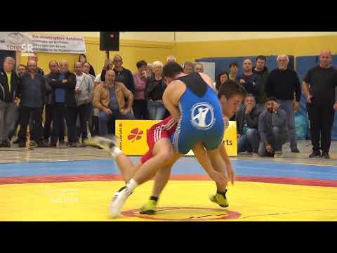 2018 10 03 SR Aktueller Bericht zum Saarderby ASV Hüttigweiler vs AC Heusweiler