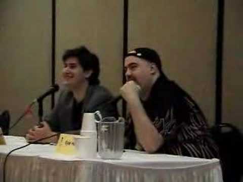 Anime Los Angeles 2007 Voice Actor Panel - Part 2