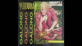 Yellowman - Cuss Cuss - 1985 - Galong Galong Galong - TOPDON SELECTIONS