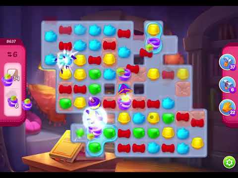 HomeScapes Level 8637 no boosters (8687 for other countries)