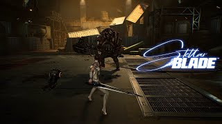 Stellar Blade - EVE vs JUGGERNAUT (Story) | PC Full Boss Fight Gameplay (4K 60 FPS)