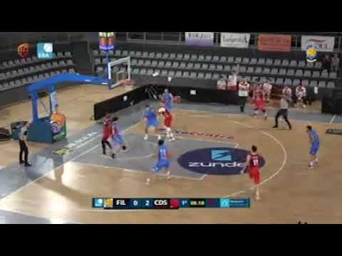 Liga EBA | Así juega Diego García (R. Los Arcos CB Solares)