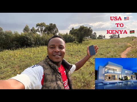 Final Visit to Our Land 😭 Road Opening Begins — Construction Materials Can Now Reach..Build Africa 