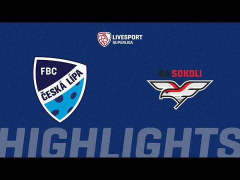 SESTŘIH | FBC 4CLEAN Česká Lípa - BA SOKOLI Pardubice