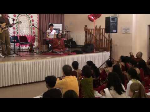 AOLF UK Satsang 14th Feb 2010 - 02 Om Namo Bhagavate