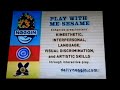 Noggin Play With Me Sesame Curriculum Board Dailynoggin Com Version 2007 Low Quality