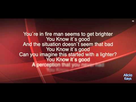 Know Who You Are - Pharrel Williams Ft. Alicia Keys LYRICS