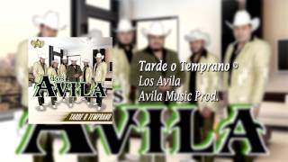 Los Avila - Tarde o Temprano (Estudio) ©