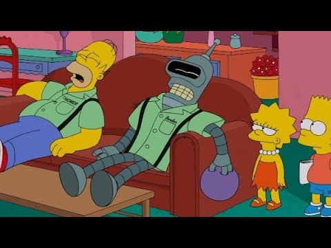 Futurama - 30 Random Jokes to get You through June