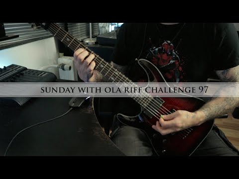 SWOLA97 - Sunday with Ola Riff Challenge #swola97